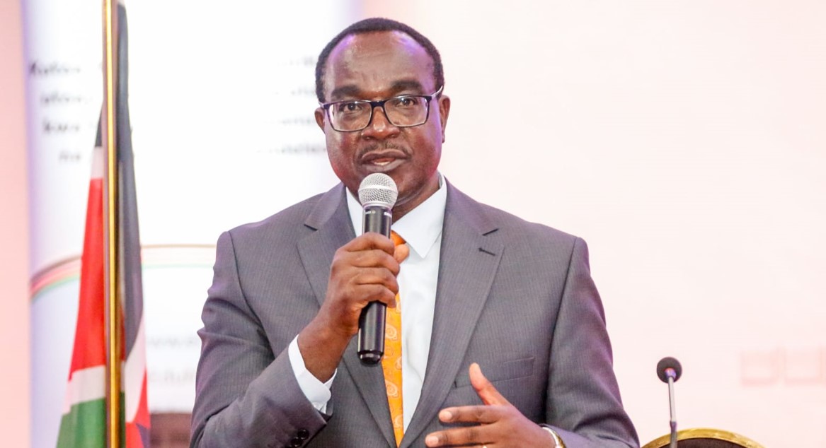 Varsity students to receive up to Sh60,000 Helb upkeep as state disburses Sh3.32 billion - Education Cabinet Secretary Julius Ogamba. (X/Julius Ogamba)