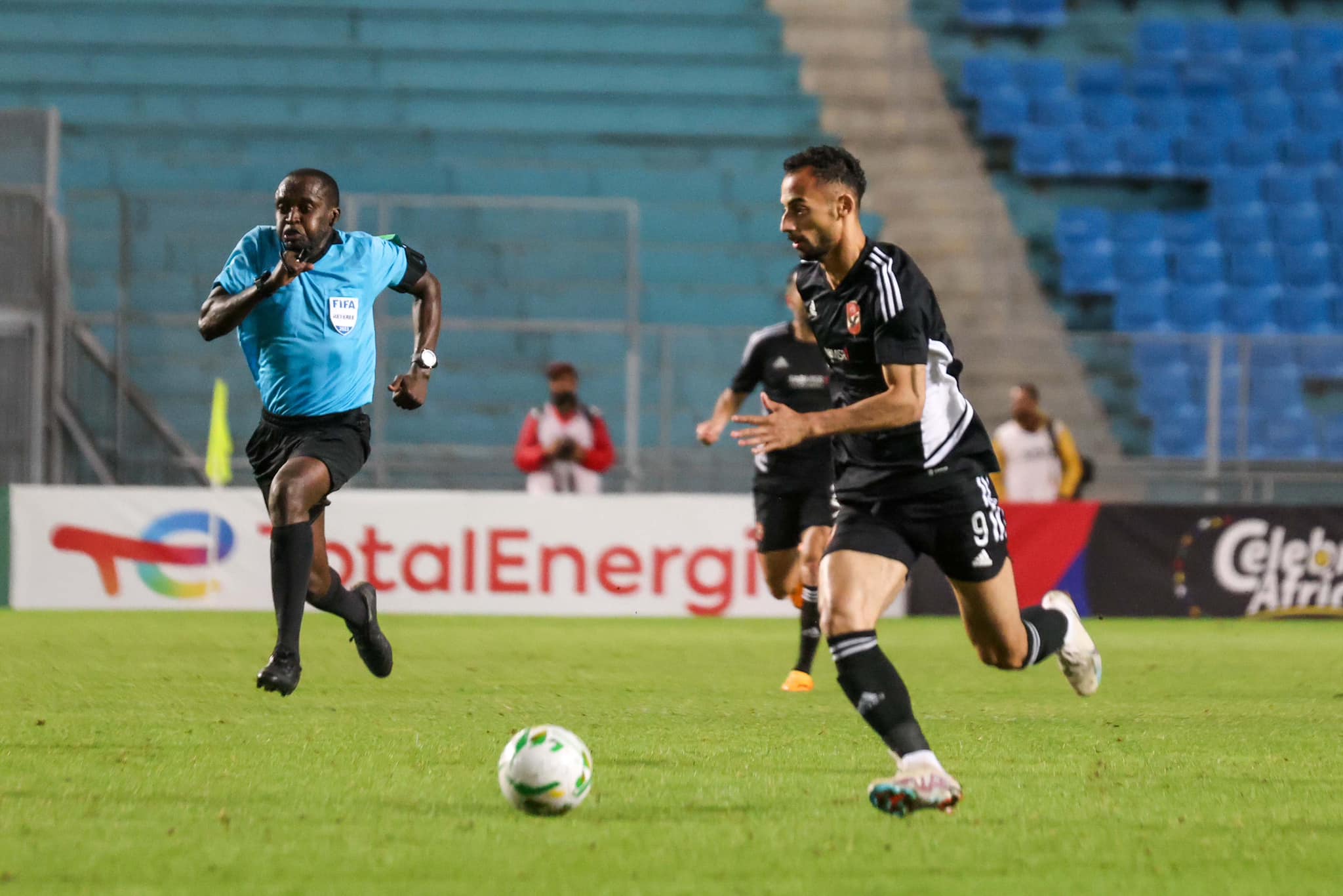 Three Kenyan referees to officiate CHAN 2025