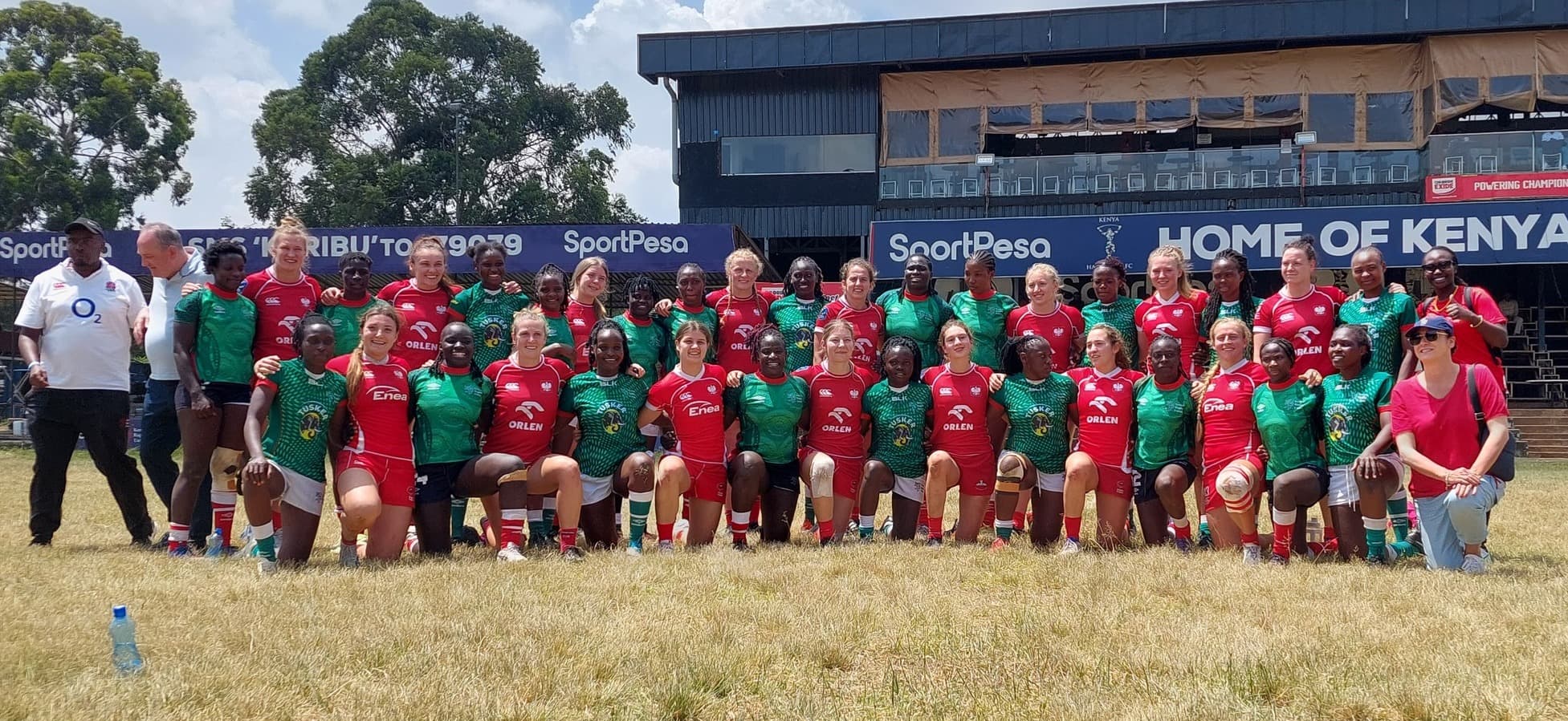 Kenya Lionesses polish preparations for Challenger Series with victory over Poland