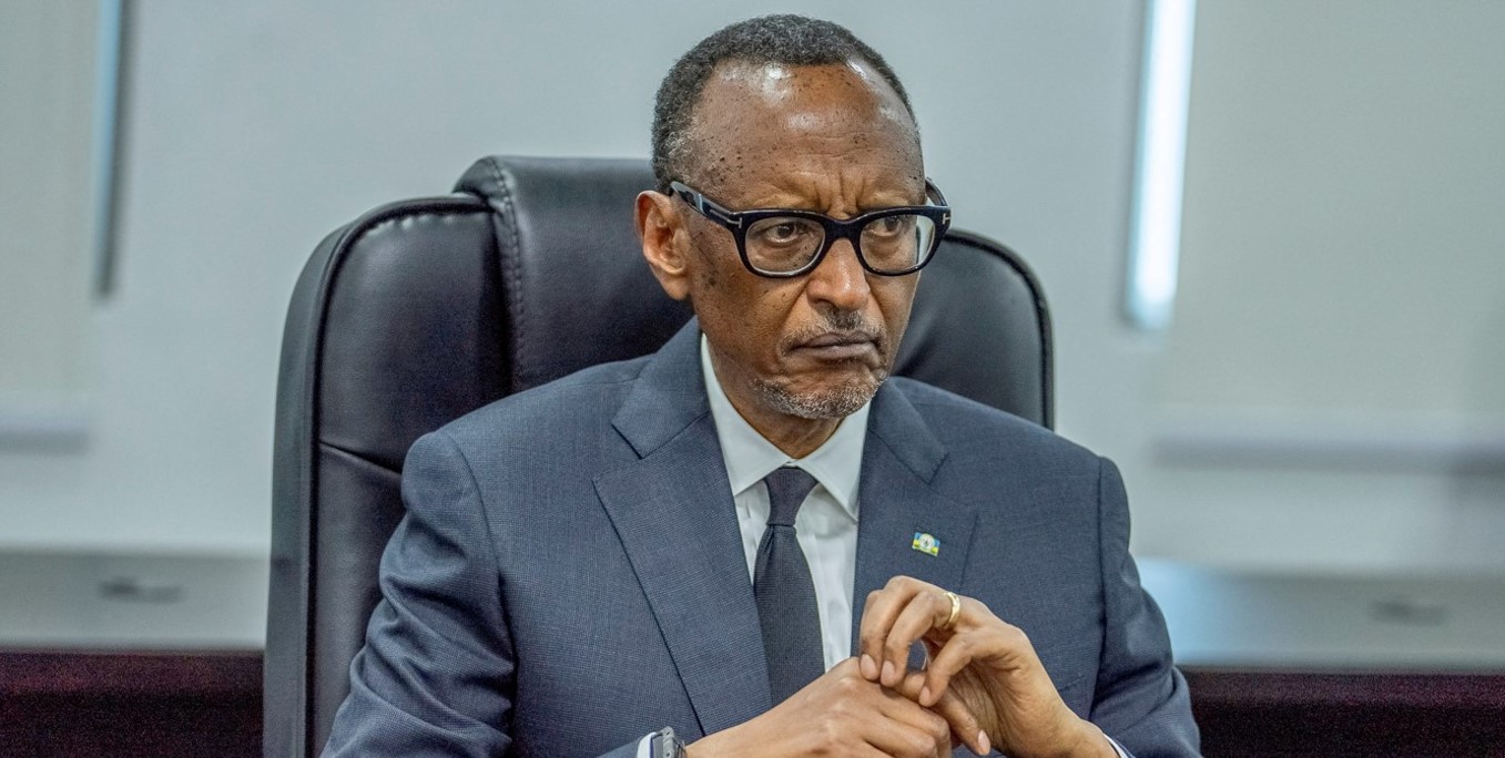 Kagame fires warning shot at Ramaphosa as tensions over DR Congo conflict escalate - Rwanda President Paul Kagame. (Photo: Reuters)