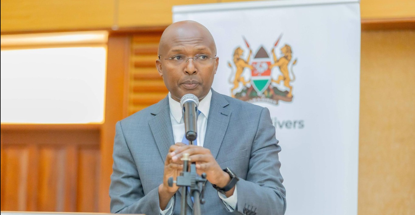 Head of Government Delivery Services Peter Mbae resigns amid unresolved issues