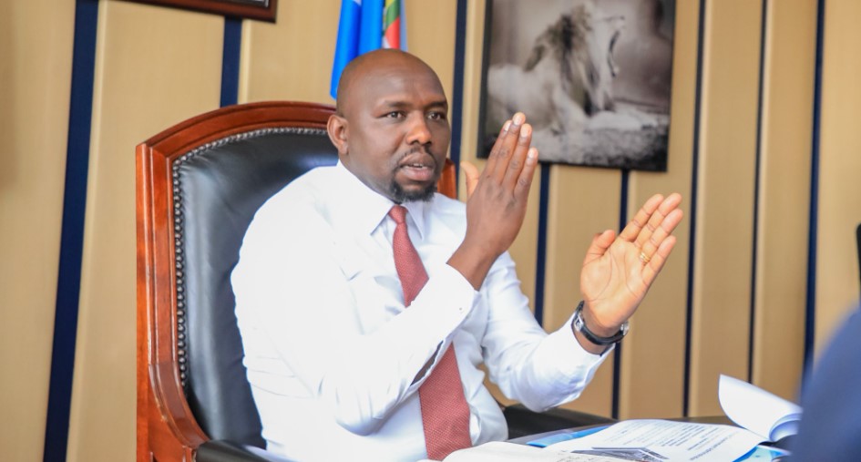 Cybercrime and misuse of social media could land you in jail, warns Interior CS Murkomen