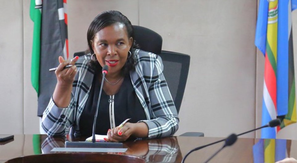 Outgoing ICT CS Margaret Nyambura Ndung’u rejects Ruto's ambassadorial nomination to Ghana