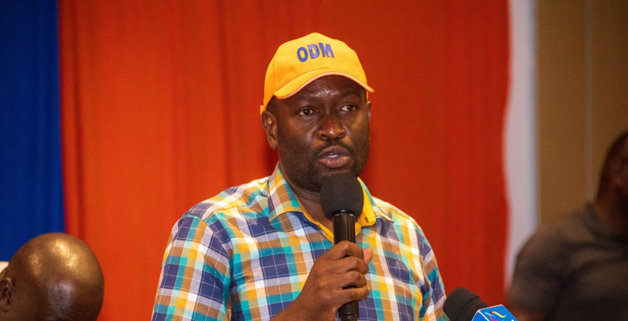 Sifuna: ODM is focused on clinching power, has no deal with UDA on 2027 elections