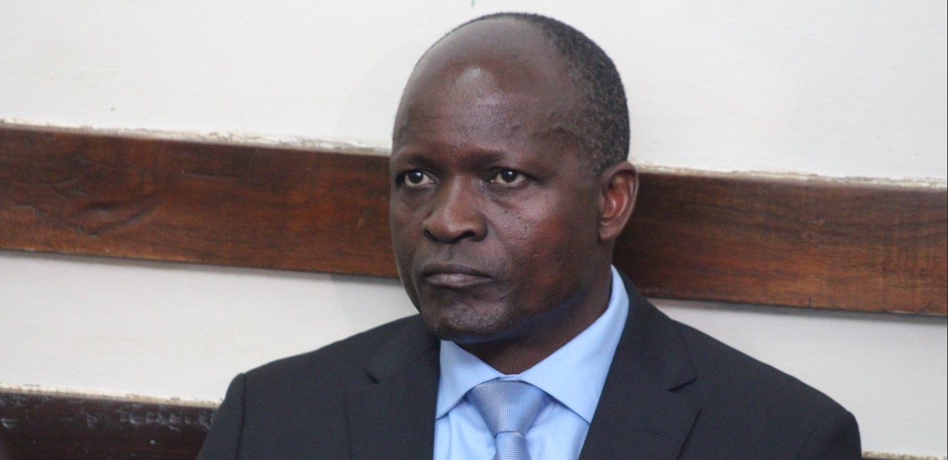 Obado's legal battle continues as court finds he has case to answer in Sharon's murder