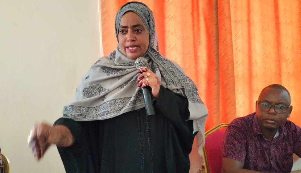 Ruweida Obbo: Lamu’s fearless female MP fighting for equality, end of drug abuse