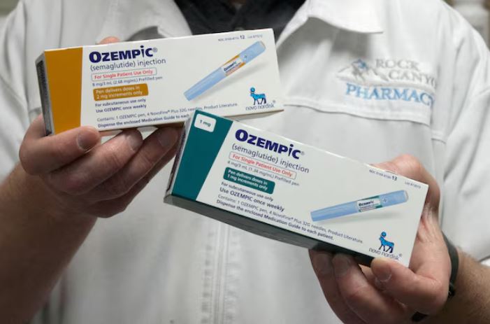 Second study links Ozempic diabetes drug to doubled risk of rare eye condition