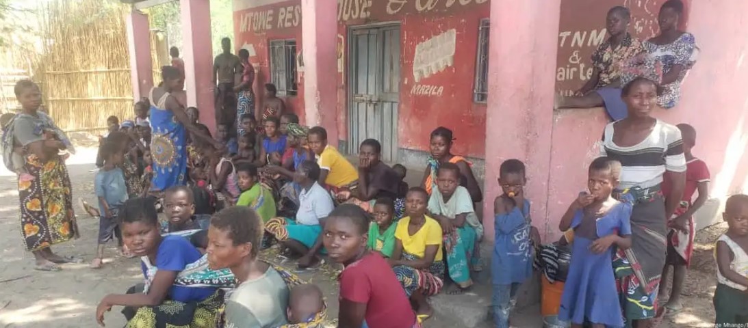 Malawi struggles to feed thousands as refugees from Mozambique add to crisis