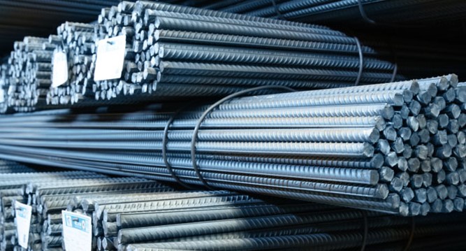 KEBS suspends Chinese firm Rongtai’s operations over substandard steel bars - Steel bars manufactured by Chinese firm Rongtai Steel Company Ltd. KEBS has suspended its operations in Kenya for producing and selling substandard ribbed bars. (Photo: Rongtai Steel Ltd)