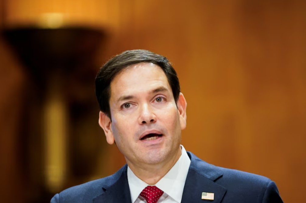 Secretary of State nominee Marco Rubio signals US support for Kenya-led Haiti Mission - US Senator Marco Rubio, US secretary of state, testifies during a Senate Foreign Relations Committee confirmation hearing on Capitol Hill in Washington, U.S., January 15, 2025. (Photo: REUTERS/Nathan Howard)