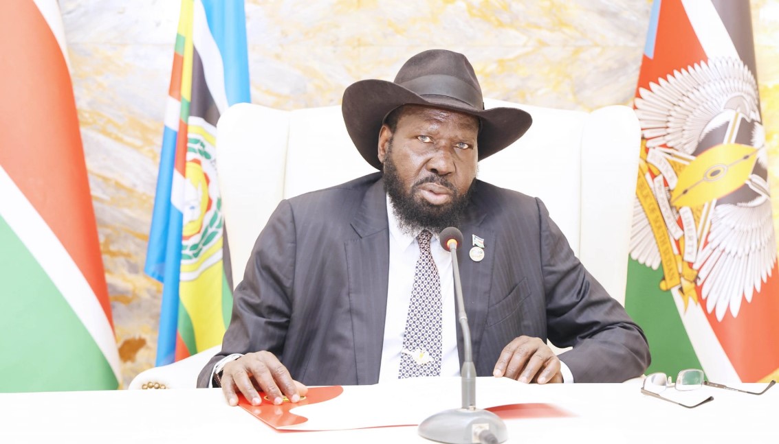 Salva Kirr calls for unity in South Sudan, urges opposition to return to Nairobi Tumaini Initiative peace talks - South Sudanese President Salva Kiir Mayardit. (Photo: X/South Sudan Government)