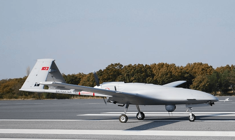 Major boost in war against terror as government acquires state of the art drones from Turkey