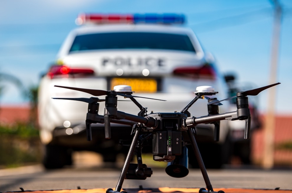 Rwanda to introduce drones to monitor road accidents, traffic violations