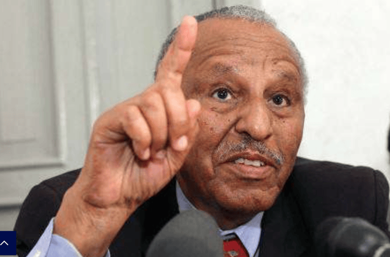 Tributes pour in for Ethiopian Opposition leader and business icon Bulcha Demeksa