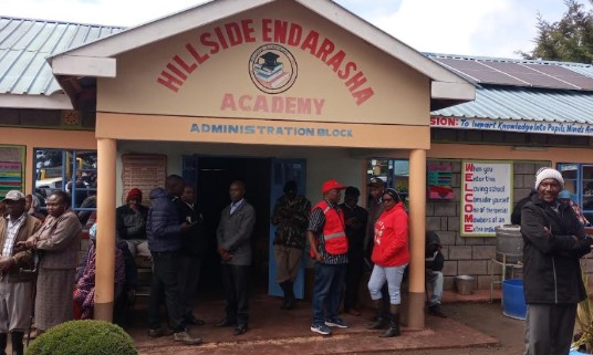 Hillside Endarasha Academy shuts boarding section, reopens as day school