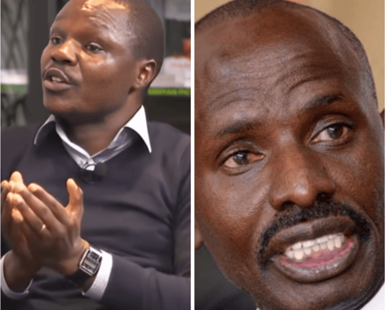 Gabriel Oguda, Sossion among 109 shortlisted for principal secretary jobs