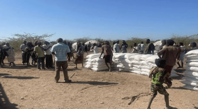 Over 30,000 displaced as Ethiopia’s fentale volcanic region is hit by numerous earthquakes