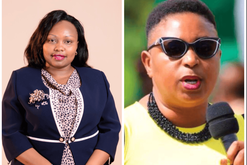 Ruto appoints Aisha Jumwa as Roads Board chair, Omanga heads to Kenya Shipyard