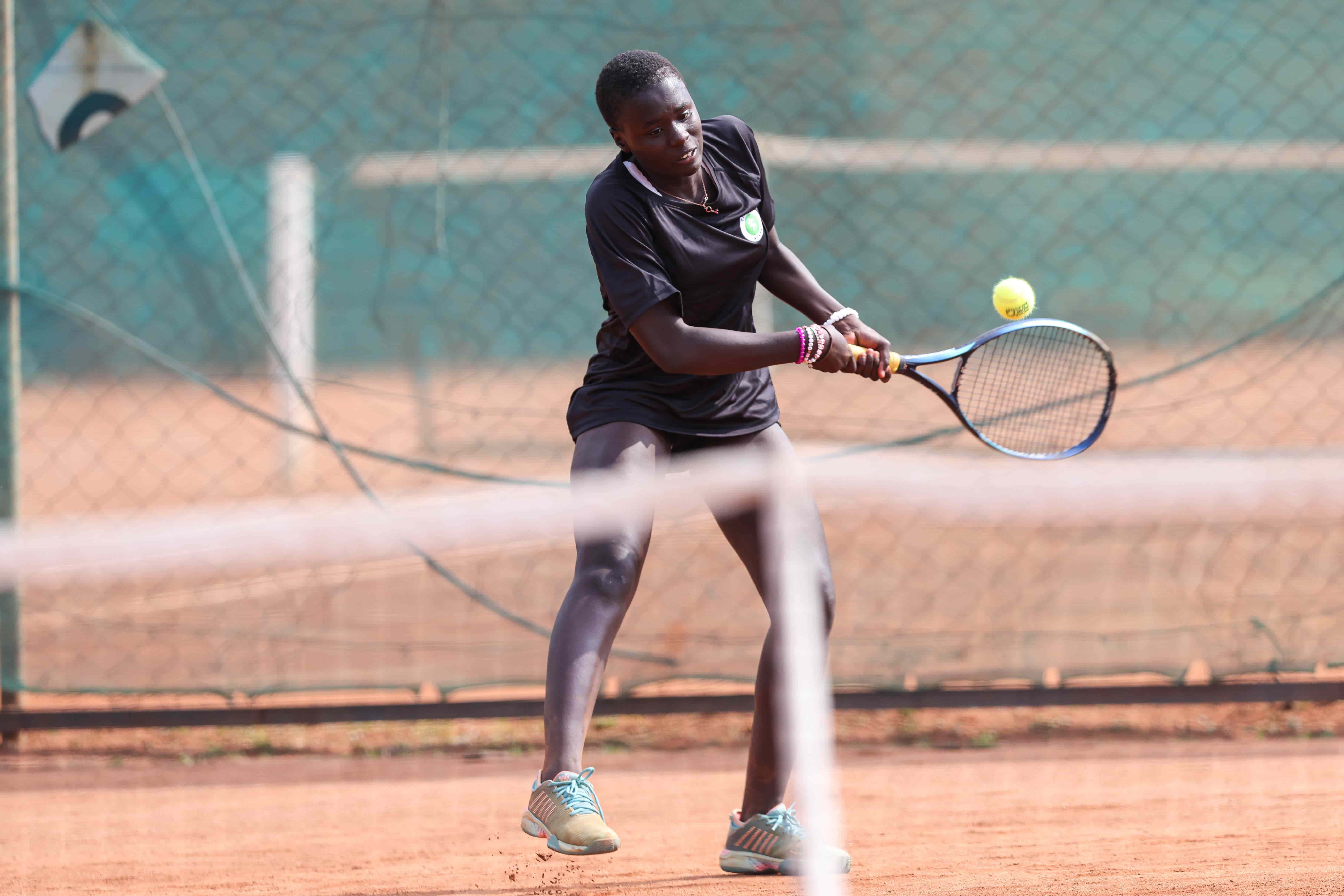 Kenya dominates Eastern African Junior Tennis Championships