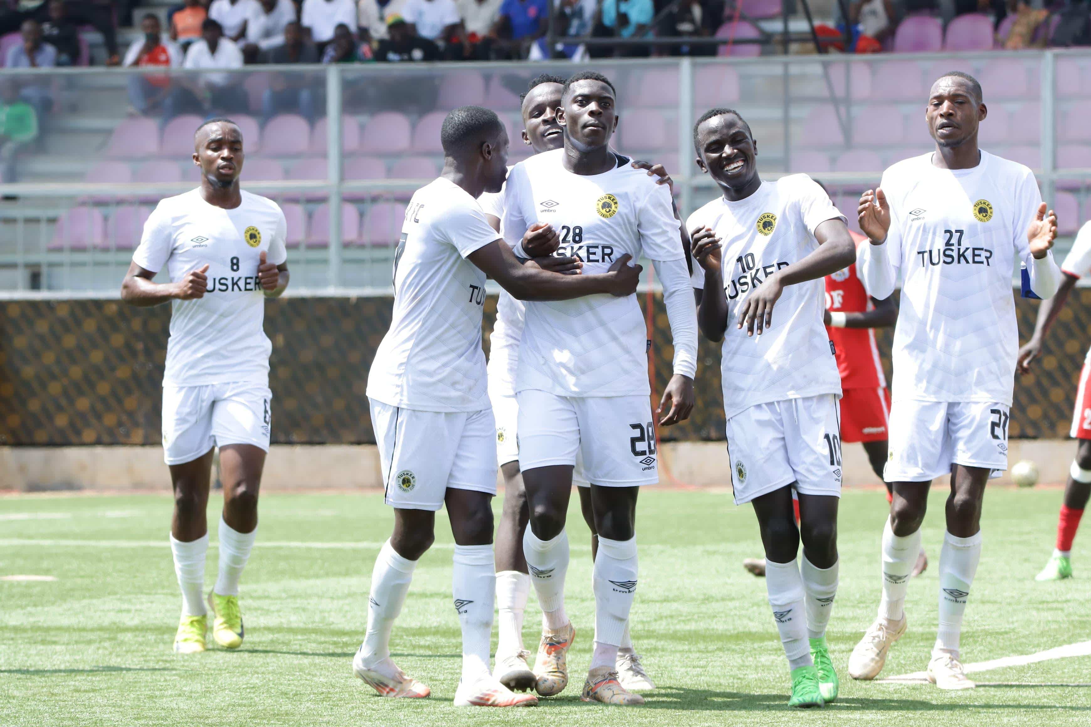 FKFPL: Ulinzi Stars stumble as Tusker FC reclaims top spot