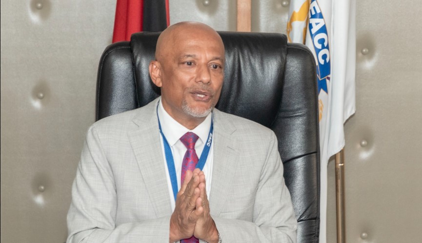 Fake academic papers, impunity among Kenya’s biggest corruption hurdles – EACC boss - Outgoing EACC CEO Twalib Mbarak. (Photo: EACC)