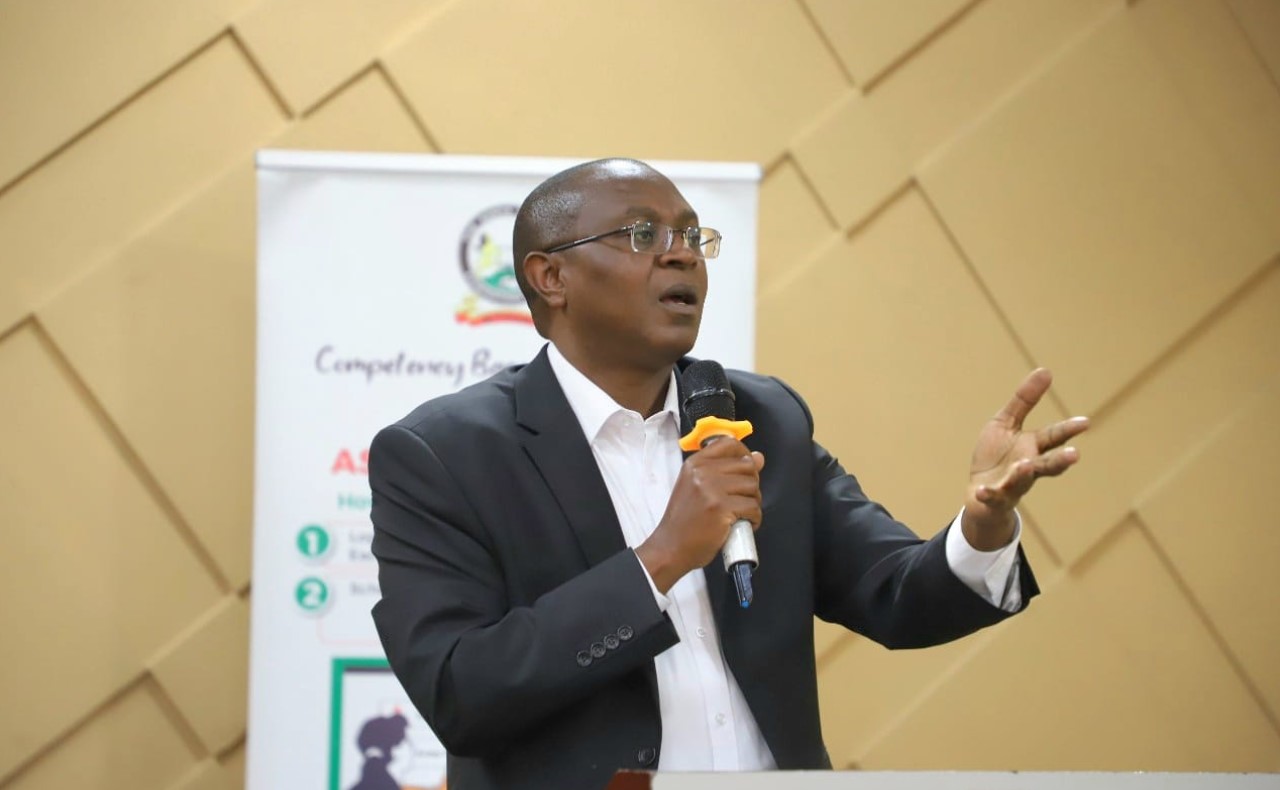 KNEC opens registration for July 2025 KCSE exams - KNEC CEO David Njengere. (Photo: X/KNEC)