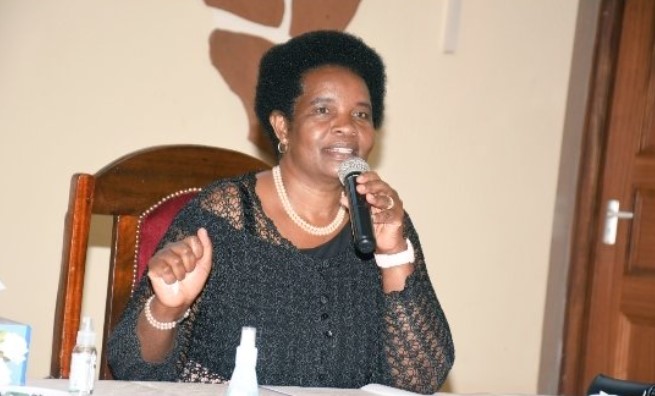 Newly appointed PSC commissioners face court battle over appointment legality - Newly appointed PSC Vice-Chairperson Mary Kimonye. Her appointment and those of other PSC members have been challenged in court. (Photo: X/Mary Kimonye)