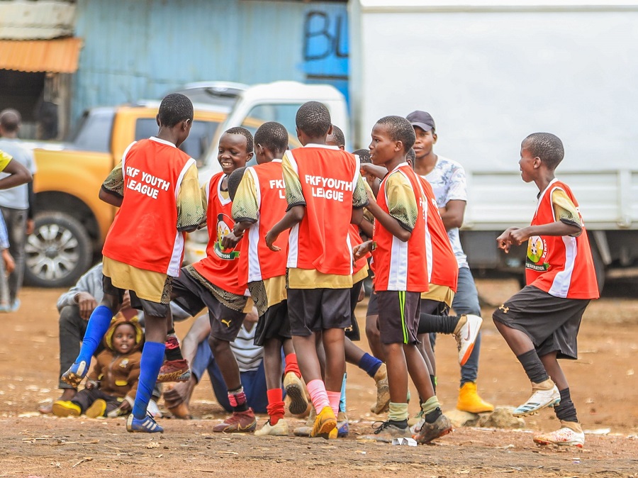 FKF Youth League finals set for this weekend