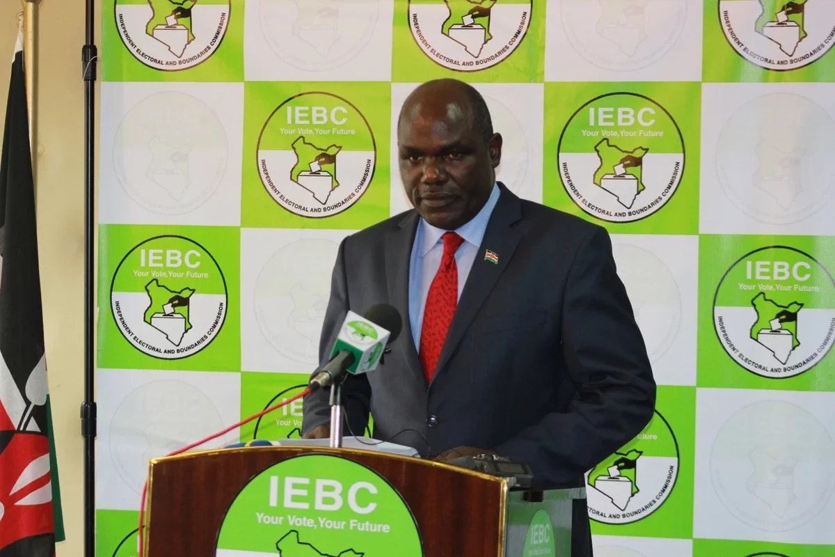 Chebukati's family urges Kenyans to avoid speculation on his death, requests for privacy to mourn