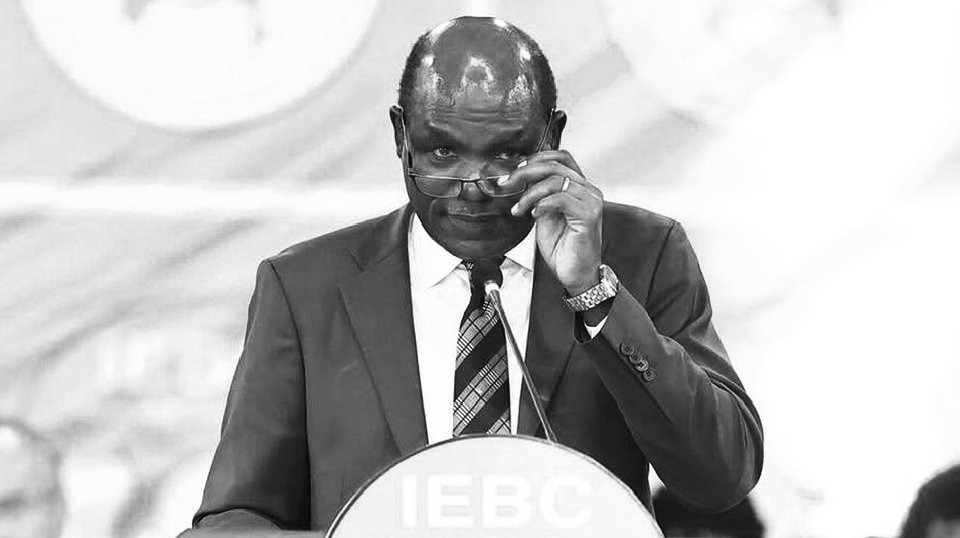 Ruto leads tributes as Kenyans mourn former IEBC Chair Wafula Chebukati