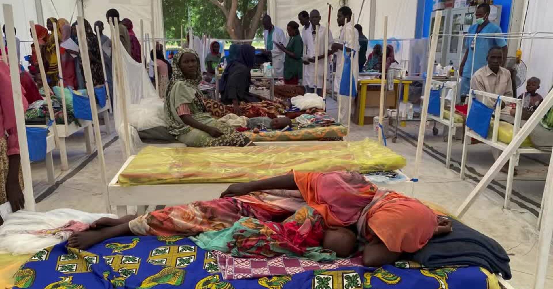 Contaminated water crisis fuels deadly cholera outbreak in Sudan as cases surpass 1,400