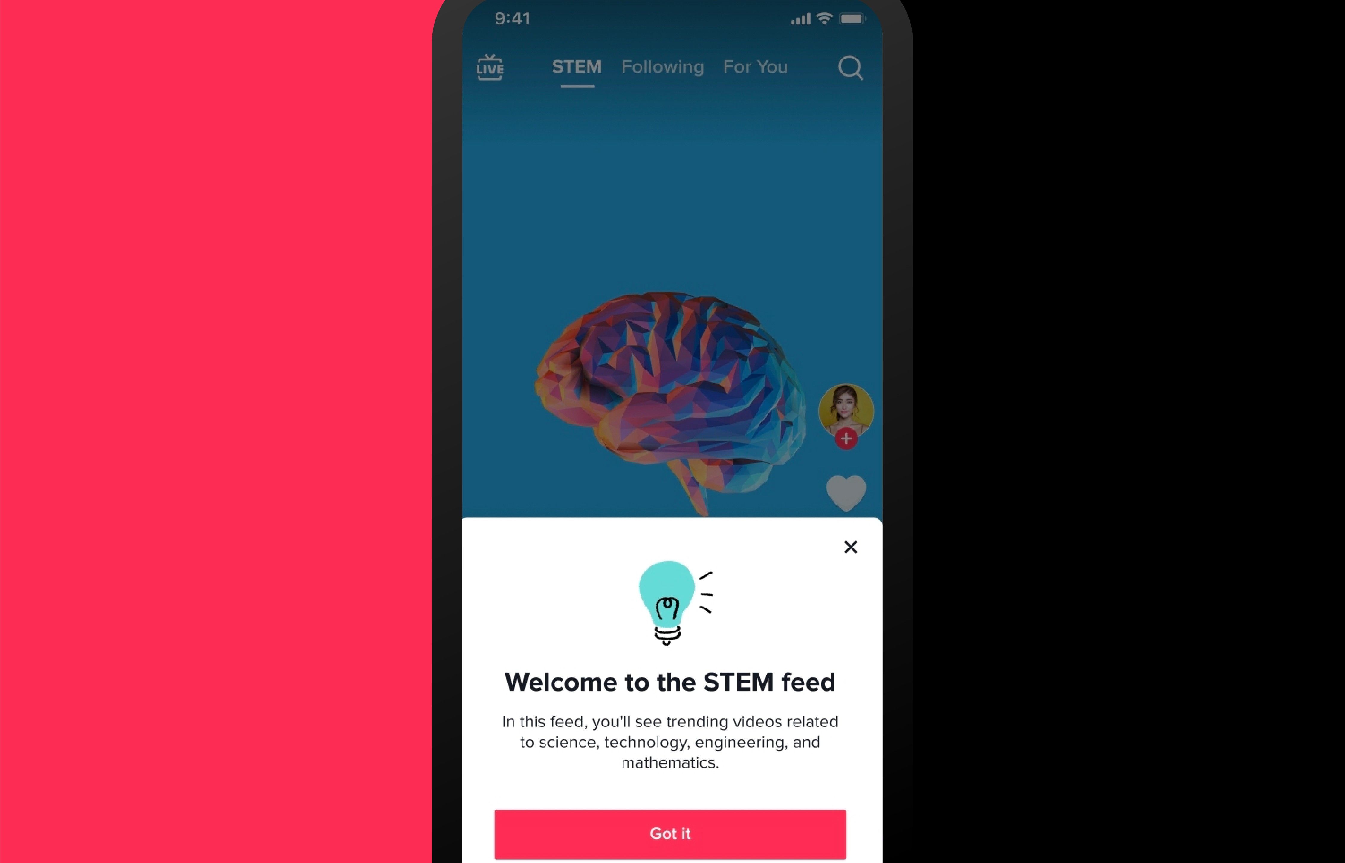 TikTok expands STEM feed to Kenya, enhances educational content