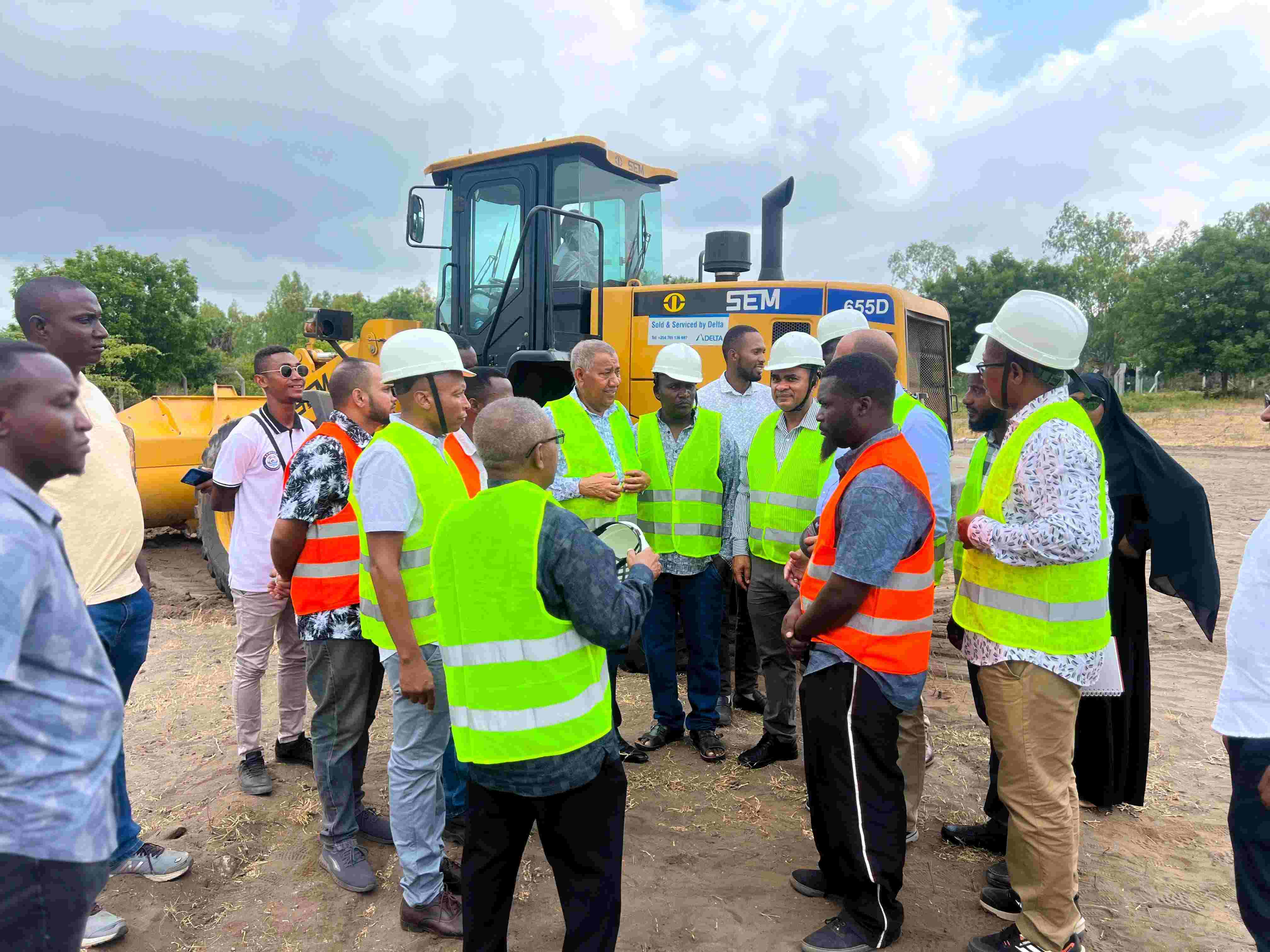 Inside Sh90 million infrastructure projects to uplift Lamu urban centres