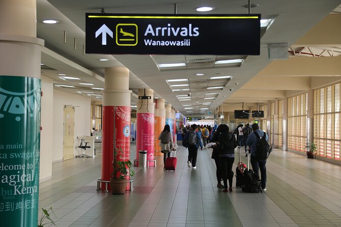 JKIA set for major upgrades as government moves to enhance operations