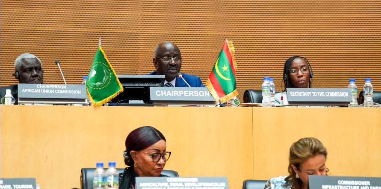 Race for AUC leadership: A Look at 2025 election process for chairperson and deputy - The election of the African Union Commission (AUC) chairperson and deputy chairperson is taking place on February 15, 2025, in Addis Ababa, Ethiopia. (Photo: African Union)