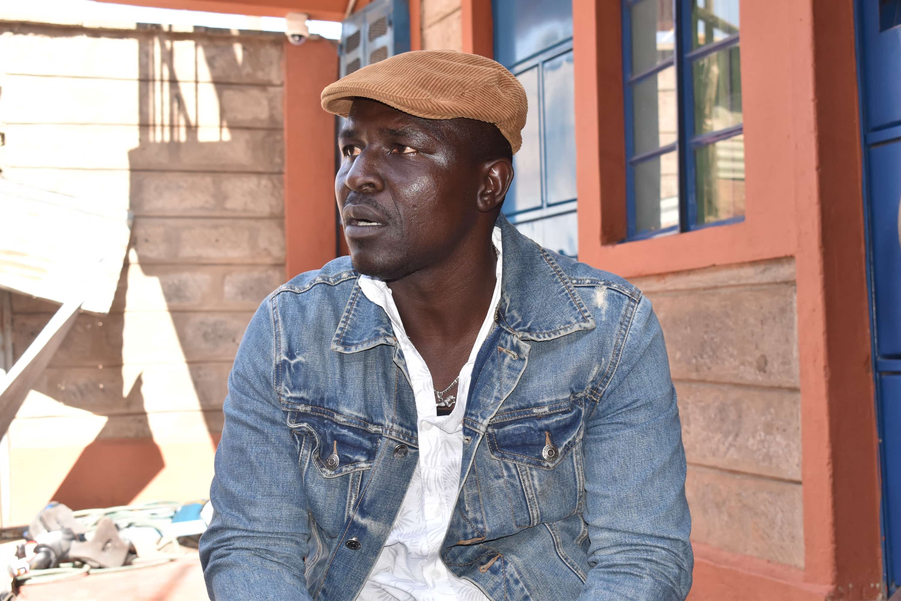 Nickson Abaka: From boxing champion to mentor for Korogocho’s Youth