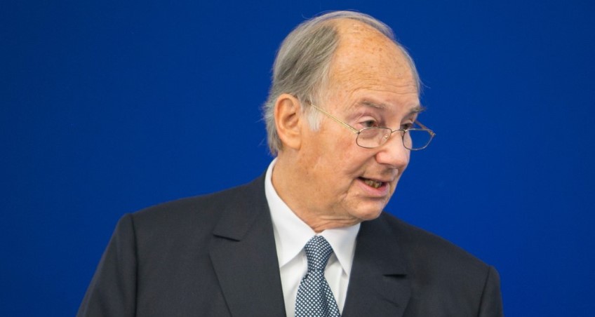 Aga Khan IV to be buried on Sunday in a private ceremony in Aswan, Egypt