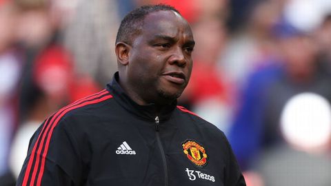 Former Manchester United coach Benni McCarthy set to take over as Harambee Stars coach