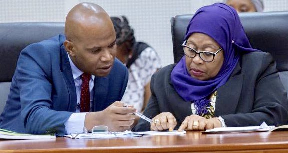 Tanzania ex-minister Makamba reconciles with President Samia months after Cabinet dismissal