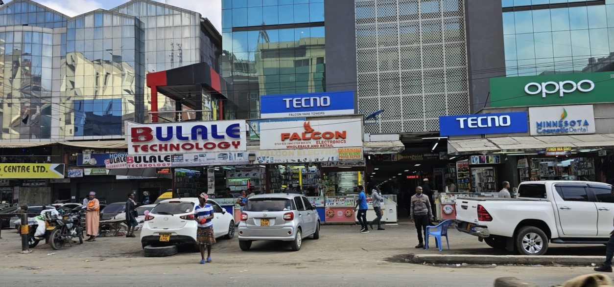 Registration of new business ventures drops 7.6pc as investors hold back - Businesses in Eastleigh, Nairobi. New business registrations in Kenya declined by 7.6 per cent in the year ending December 2024. (Photo: File/Abdirahman Khalif) 