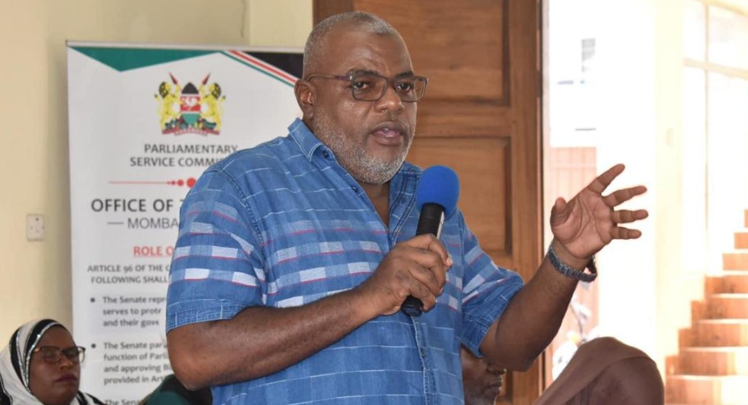 Mombasa senator demands action to salvage county’s ailing health sector