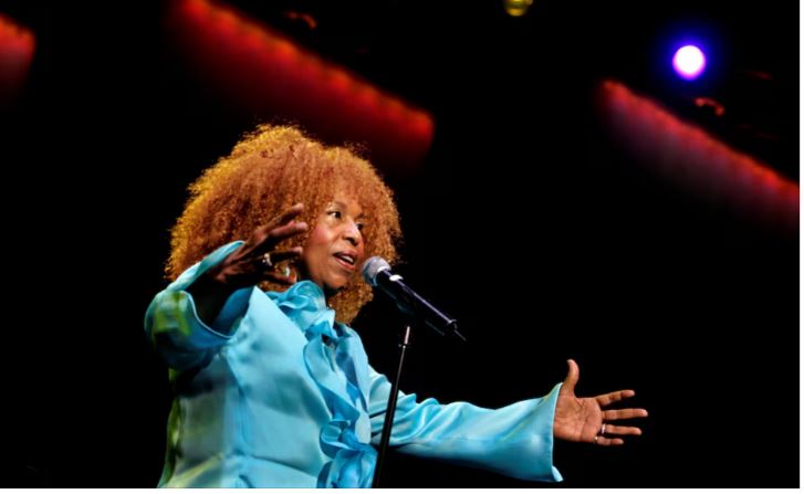 Roberta Flack, American singer and Grammy winner, dies aged 88