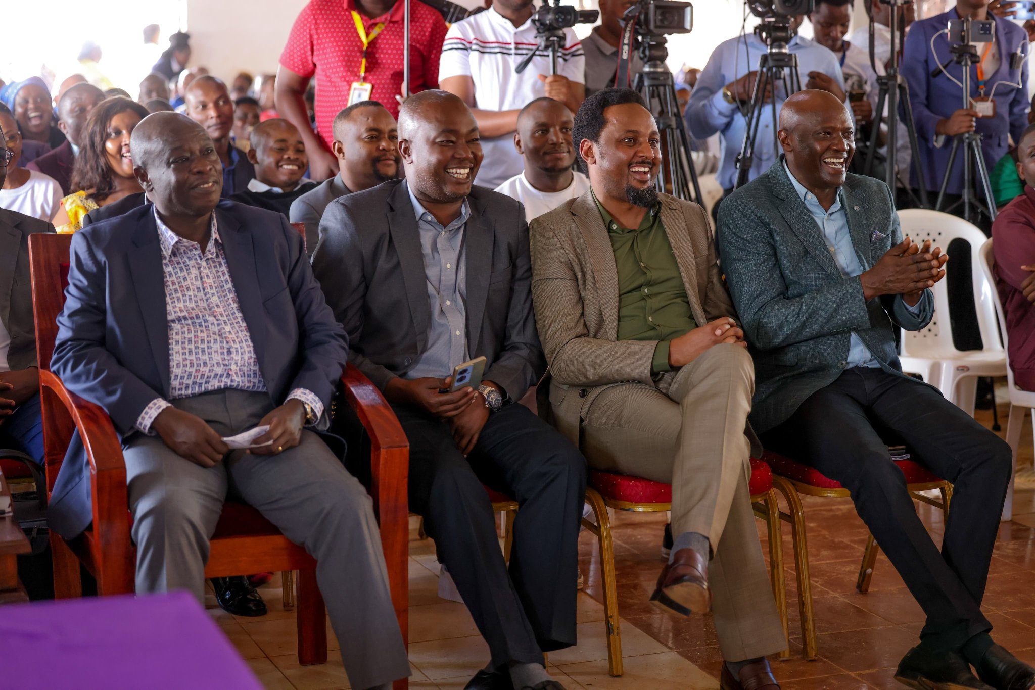 Gachagua allies axed from key Senate committees in major shake-up