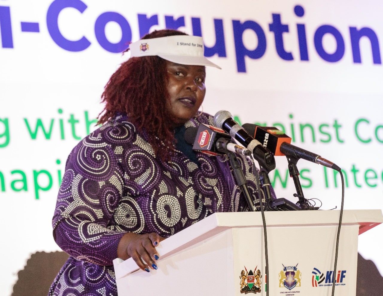 Kenya ranked position 121 out of 180 countries in latest corruption index report