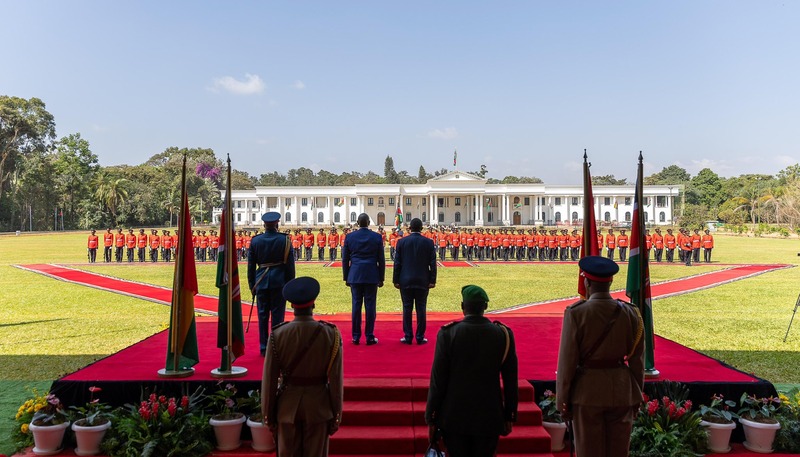 Architects want gov't to stop State House renovations citing historic value