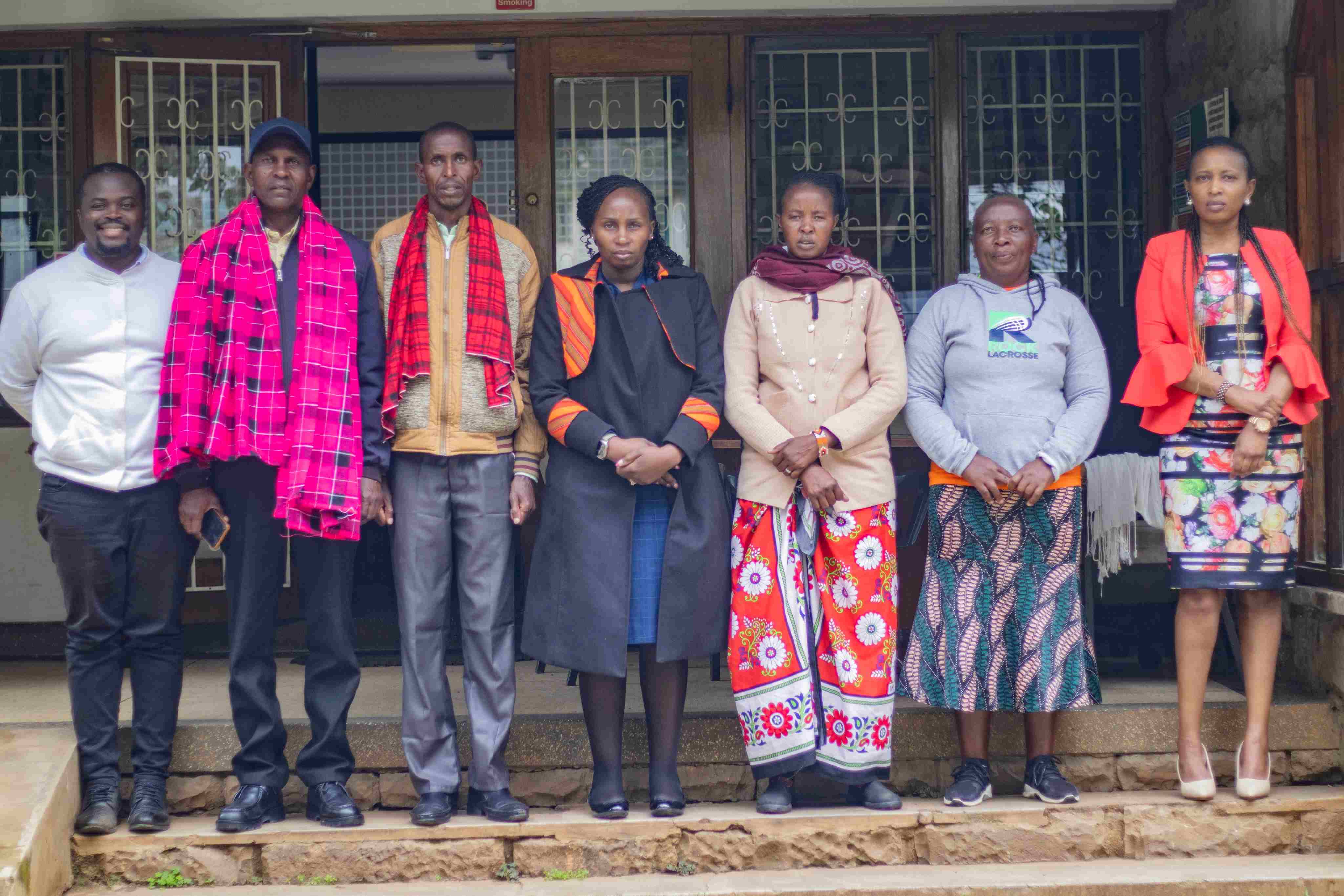 Man reportedly abducted in Laikipia reunited with family after three months of agony