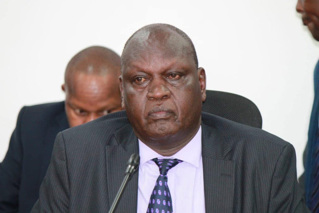 Moi University Vice Chancellor sent on 8-month leave as part of sweeping leadership changes