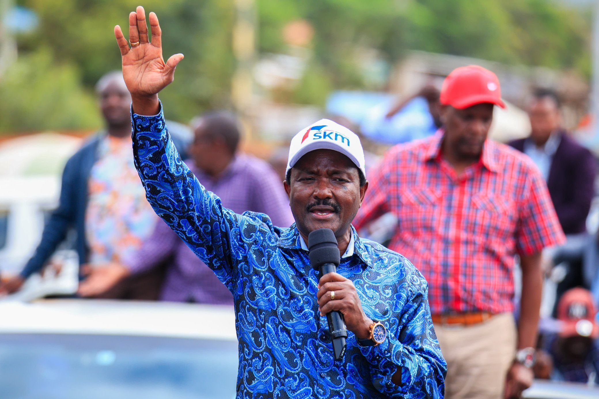 Kalonzo says he is collecting evidence to take Ruto to ICC over crimes against humanity