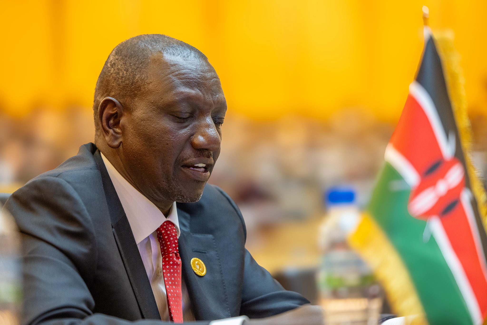 Africa missed out on the best, Ruto on Raila’s AUC defeat