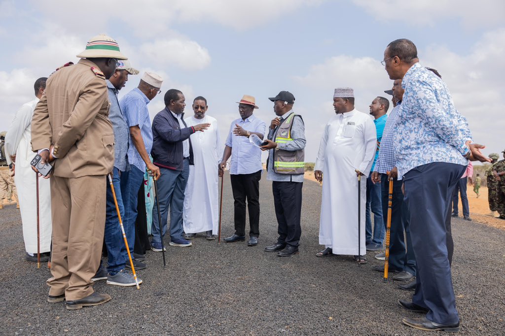 Contractors in Garissa urge Ruto to intervene over billions in pending bills